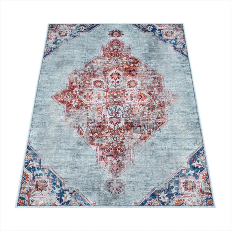 Kilimas NI5881 - €80 100-200, 50-100, color-turkis, kilimai, newdiva2 Kilimai Rug Livingroom Mandala Pattern