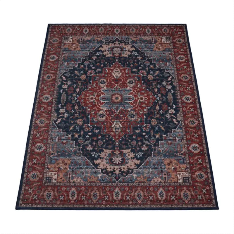 Kilimas NI5880 - €80 100-200, 50-100, color-raudona, kilimai, newdiva2 Kilimai Rug Livingroom Moroccan Mandala