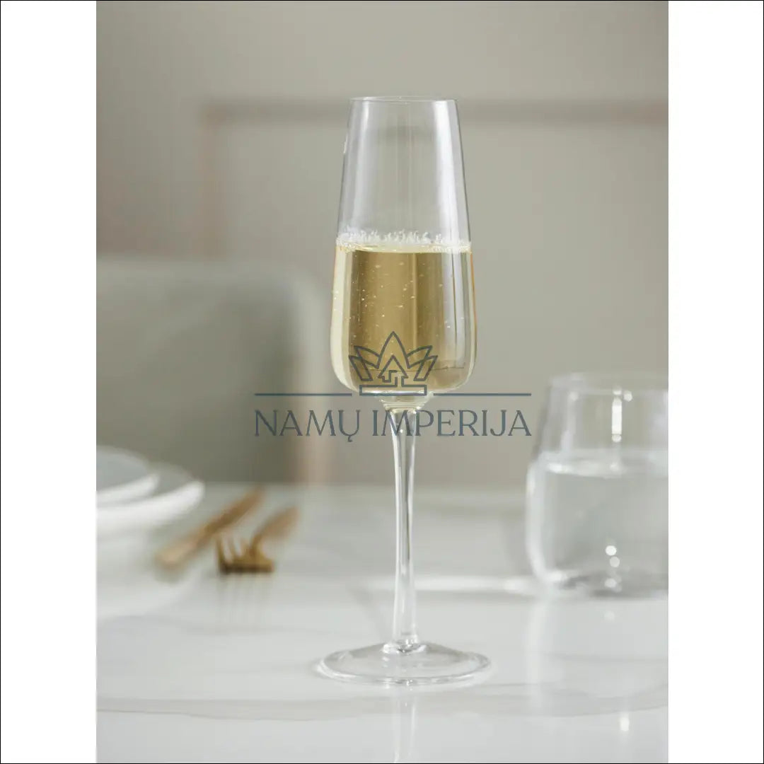 Šampano taurių komplektas (4vnt) DI2850 - €16 Save 50% __label:Pristatymas 1-2 d.d., indai, interjeras,