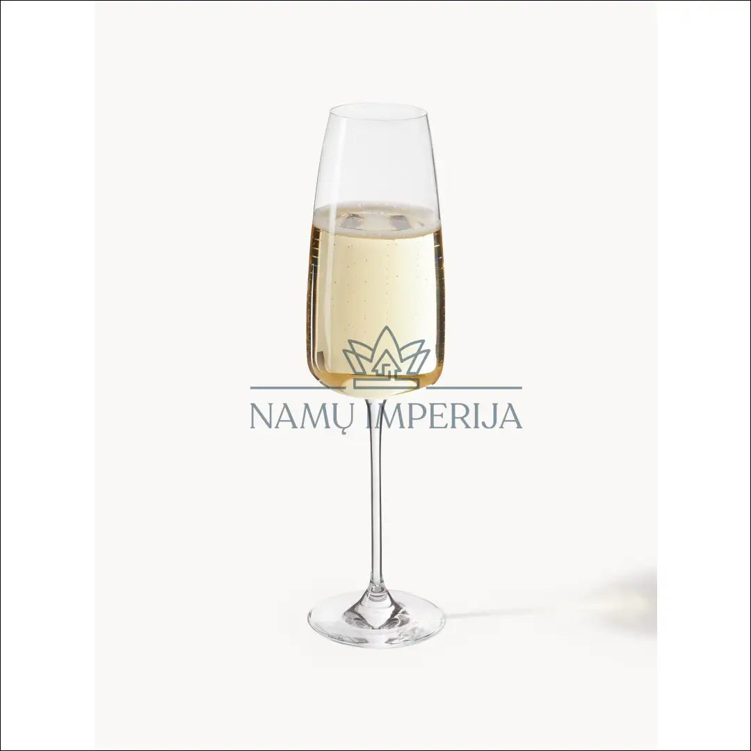 Šampano taurių komplektas (4vnt) DI5468 - €21 Save 50% __label:Pristatymas 1-2 d.d., indai, interjeras,