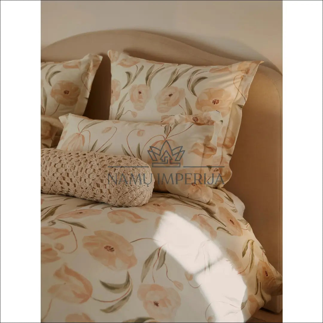 Satino pagalvės užvalkalas DI4149 - €10 Save 70% __label:Pristatymas 1-2 d.d., color-ruda, color-smelio,