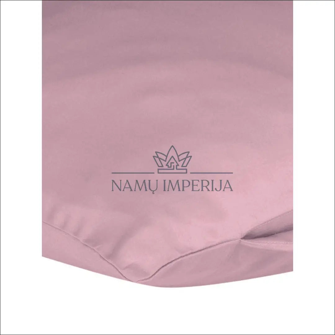 Satino pagalvės užvalkalas DI4570 - €7 Save 70% __label:Pristatymas 1-2 d.d., color-violetine, material-medvilne,