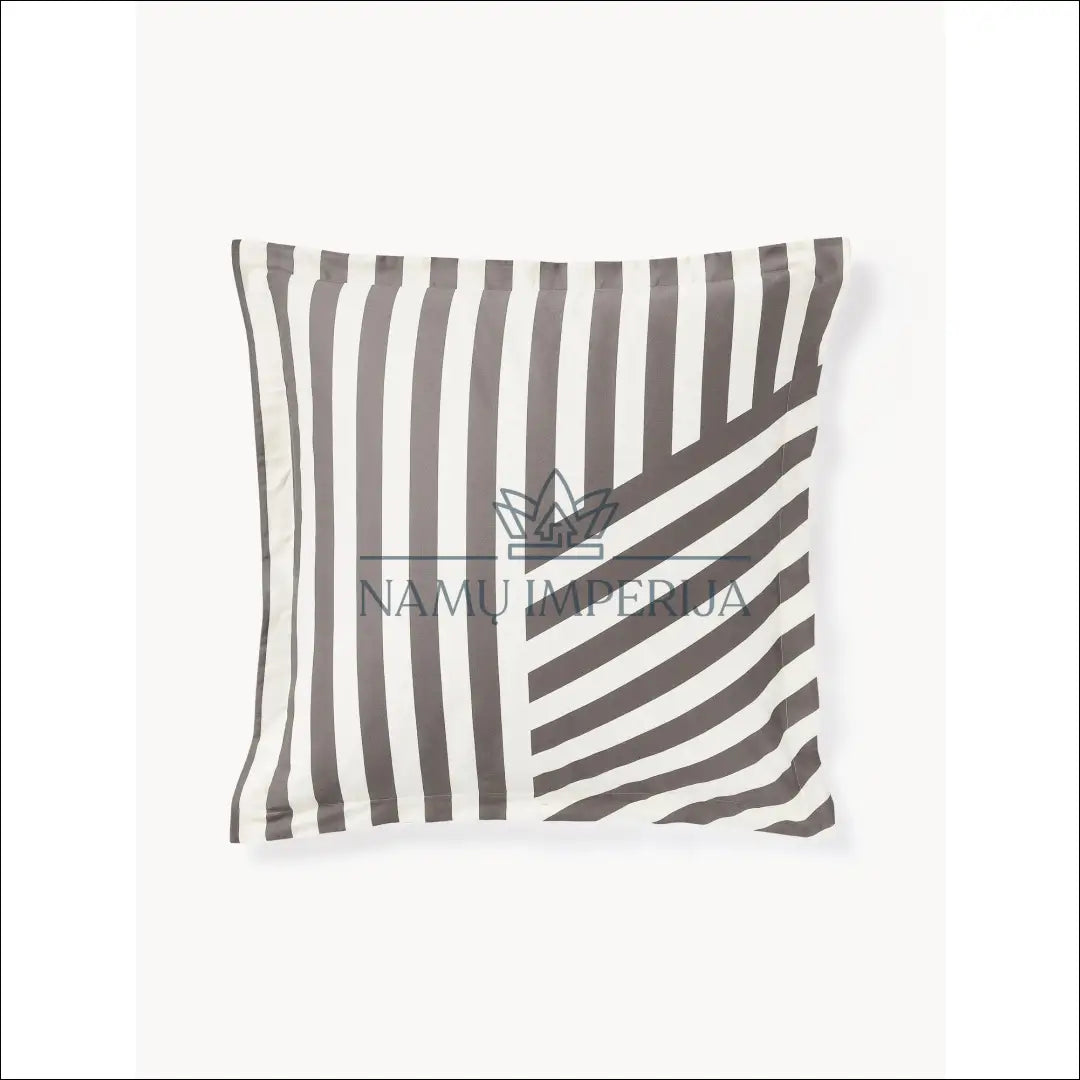 Satino pagalvės užvalkalas DI6074 - €5 Save 65% __label:Pristatymas 1-2 d.d., color-kremas, color-ruda,