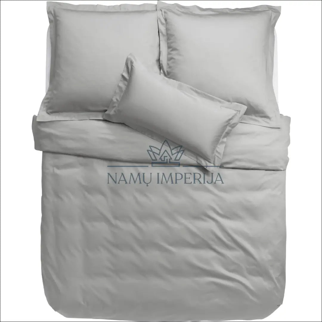 Satino patalynės komplektas DI2825 - €29 Save 70% 25-50, __label:Pristatymas 1-2 d.d., color-pilka,