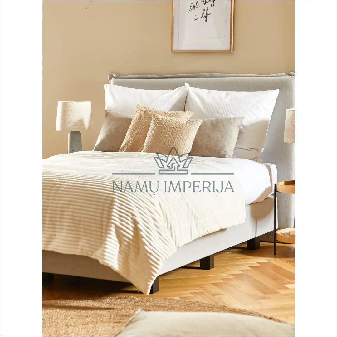 Satino patalynės komplektas DI2844 - €33 Save 70% 25-50, __label:Pristatymas 1-2 d.d., color-balta,