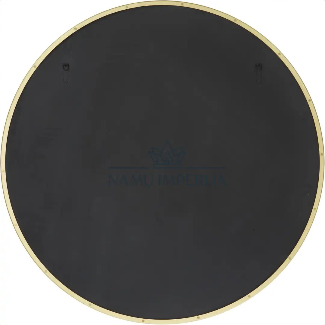 Sieninis veidrodis (120cm) DI4006 - €154 Save 65% 100-200, __label:Pristatymas 1-2 d.d., color-auksine, interjeras,