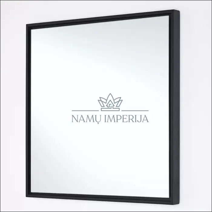 Sieninis veidrodis DI2189 - €40 Save 65% 25-50, __label:Pristatymas 1-2 d.d., color-juoda, interjeras, material-mdf