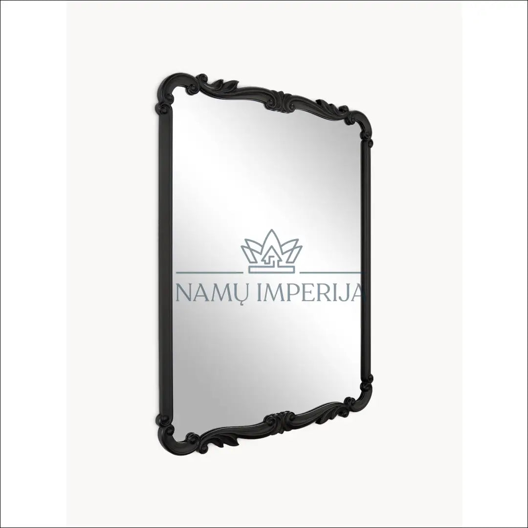Sieninis veidrodis DI4123 - €63 Save 65% 50-100, __label:Pristatymas 1-2 d.d., color-juoda, interjeras, material-mdf