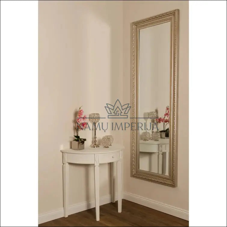 Sieninis veidrodis DI4420 - €117 Save 65% 100-200, __label:Pristatymas 1-2 d.d., color-sidabrine, interjeras,