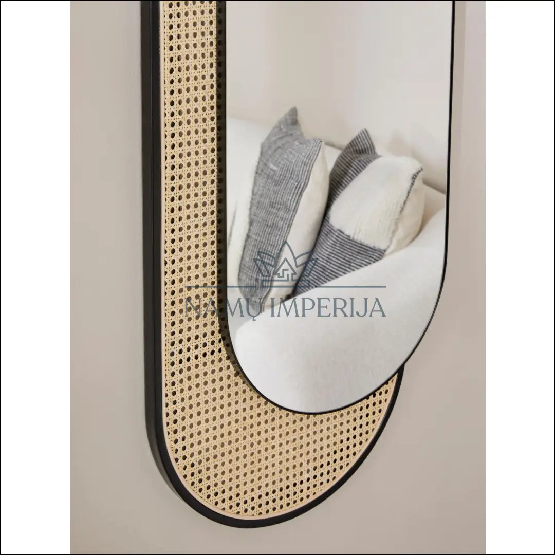 Sieninis veidrodis DI4982 - €150 Save 50% 100-200, __label:Pristatymas 1-2 d.d., color-juoda, color-smelio,