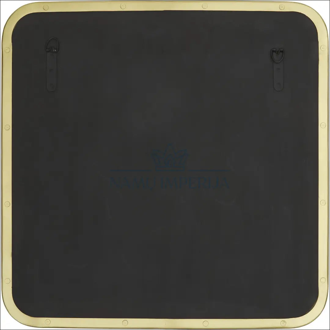 Sieninis veidrodis (55cm) DI6071 - €45 Save 50% 25-50, __label:Pristatymas 1-2 d.d., color-auksine, interjeras,