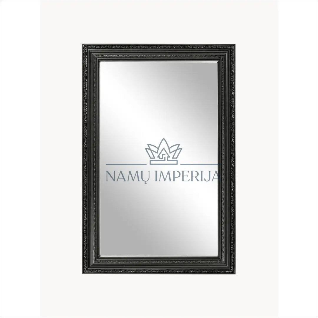 Sieninis veidrodis DI6101 - €40 Save 50% 25-50, __label:Pristatymas 1-2 d.d., color-juoda, interjeras,