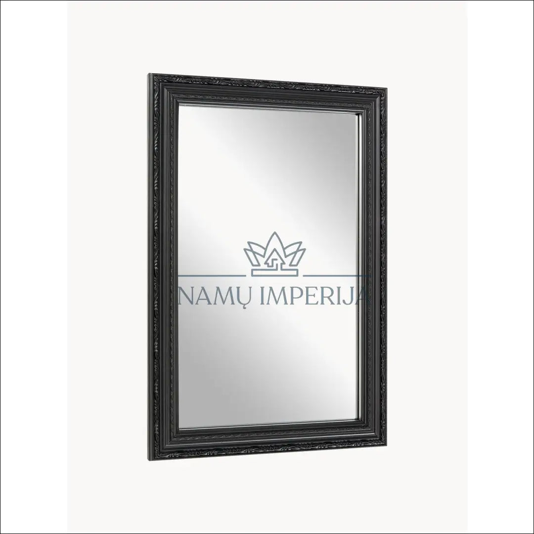 Sieninis veidrodis DI6101 - €40 Save 50% 25-50, __label:Pristatymas 1-2 d.d., color-juoda, interjeras,