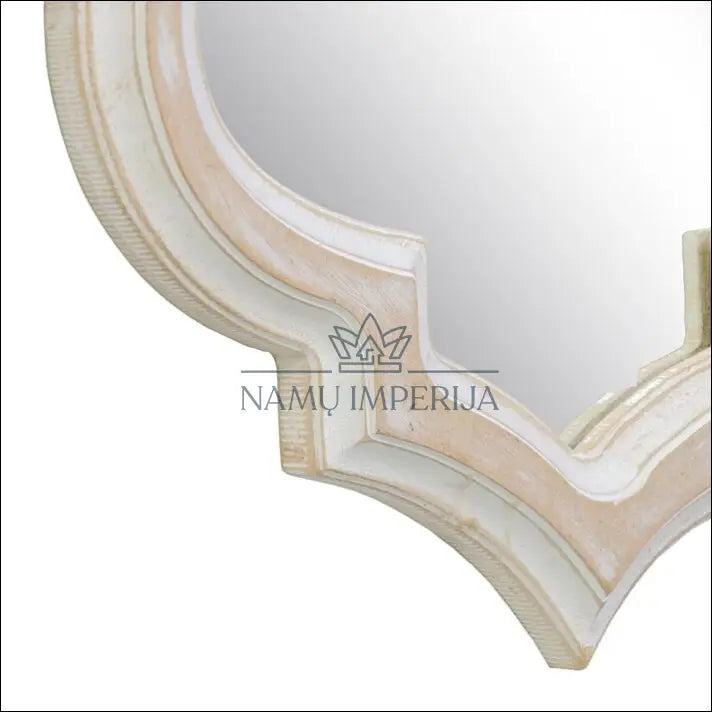 Sieninis veidrodis DI6296 - €36 Save 50% 25-50, __label:Pristatymas 1-2 d.d., color-balta, color-ruda, interjeras