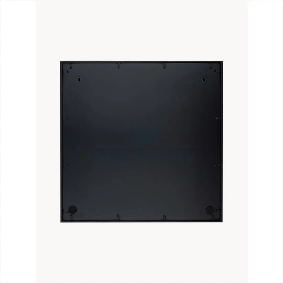 Sieninis veidrodis DI6457 - €72 Save 55% 50-100, __label:Pristatymas 1-2 d.d., color-juoda, interjeras,