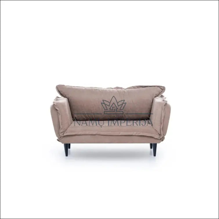 Sofa-lova MI222 - €300 Save 50% __label:Pristatymas 1-2 d.d., color-smelio, material-aksomas, material-poliesteris,