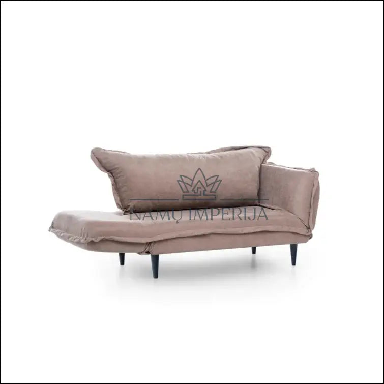 Sofa-lova MI222 - €300 Save 50% __label:Pristatymas 1-2 d.d., color-smelio, material-aksomas, material-poliesteris,