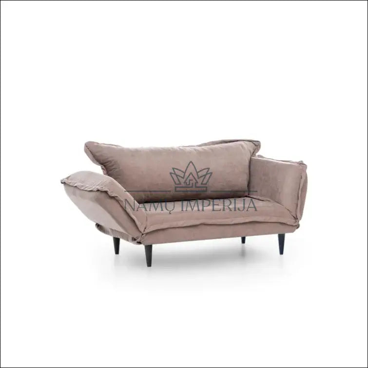 Sofa-lova MI222 - €300 Save 50% __label:Pristatymas 1-2 d.d., color-smelio, material-aksomas, material-poliesteris,