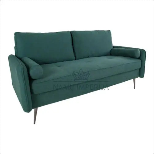 Sofa MI258 - €180 Save 50% 100-200, __label:Pristatymas 1-2 d.d., color-zalia, material-gobelenas, minkšti €100