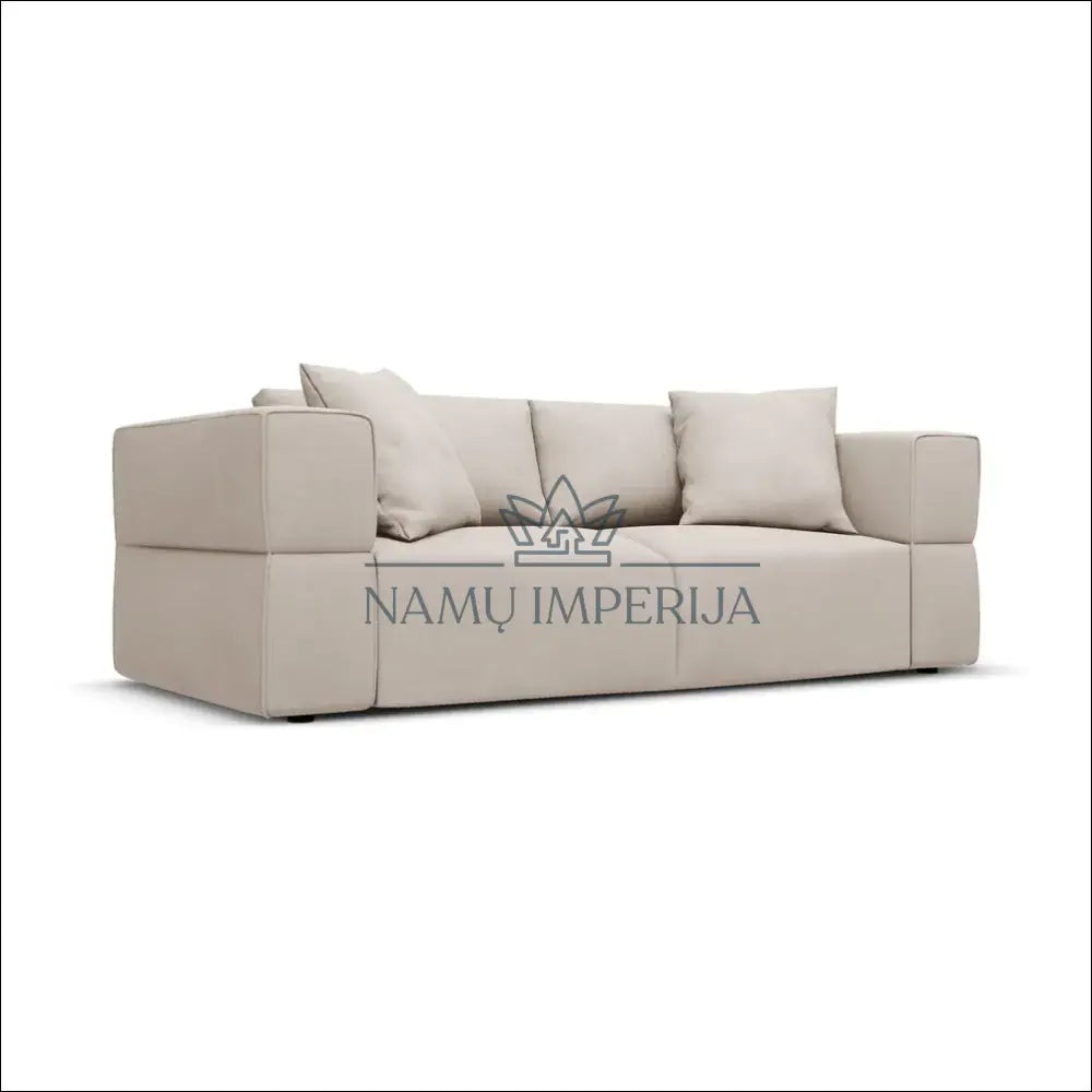 Sofa MI545 - €1,200 Save 50% __label:Pristatymas 1-2 d.d., color-smelio, material-gobelenas, material-poliesteris,