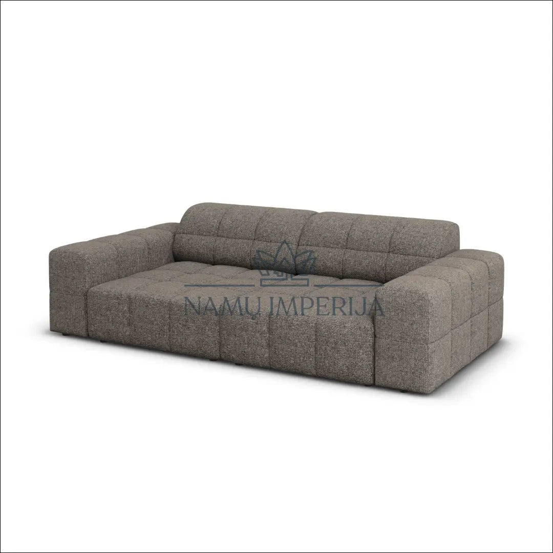 Sofa MI553 - €1,250 Save 50% __label:Pristatymas 1-2 d.d., color-ruda, material-gobelenas, material-poliesteris,