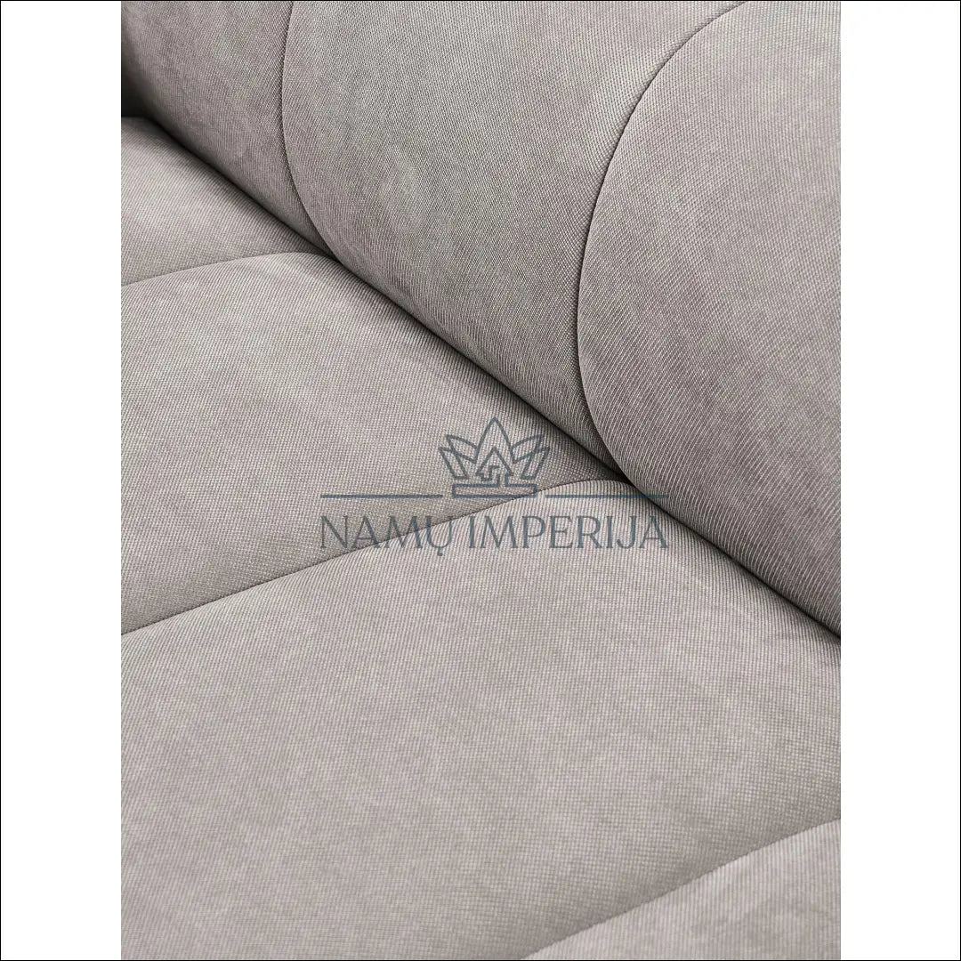 Sofa MI563 - €450 Save 50% color-pilka, material-poliesteris, minksti, over-200, sofos Virš €200 Sofas | Namų