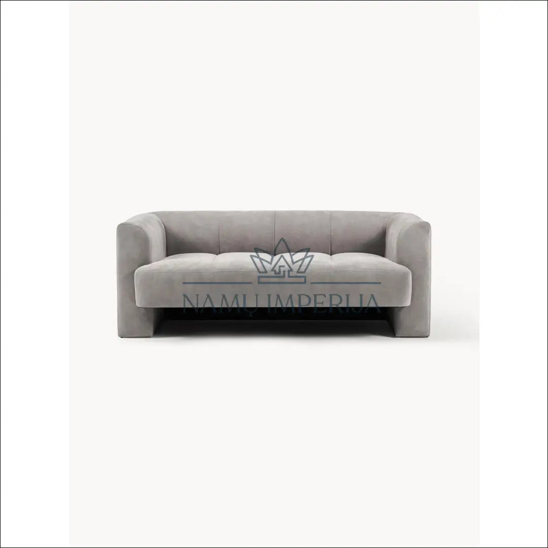 Sofa MI563 - €450 Save 50% color-pilka, material-poliesteris, minksti, over-200, sofos Virš €200 Sofas | Namų