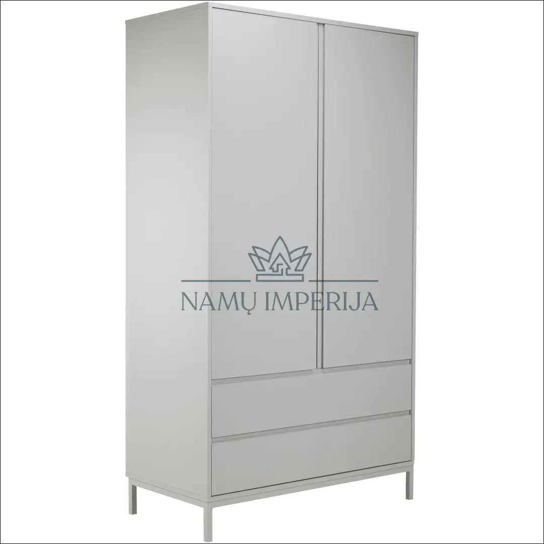 Spinta GI229 - €367 Save 65% __label:Pristatymas 1-2 d.d., biuro-baldai, color-pilka, material-mdf, material-metalas