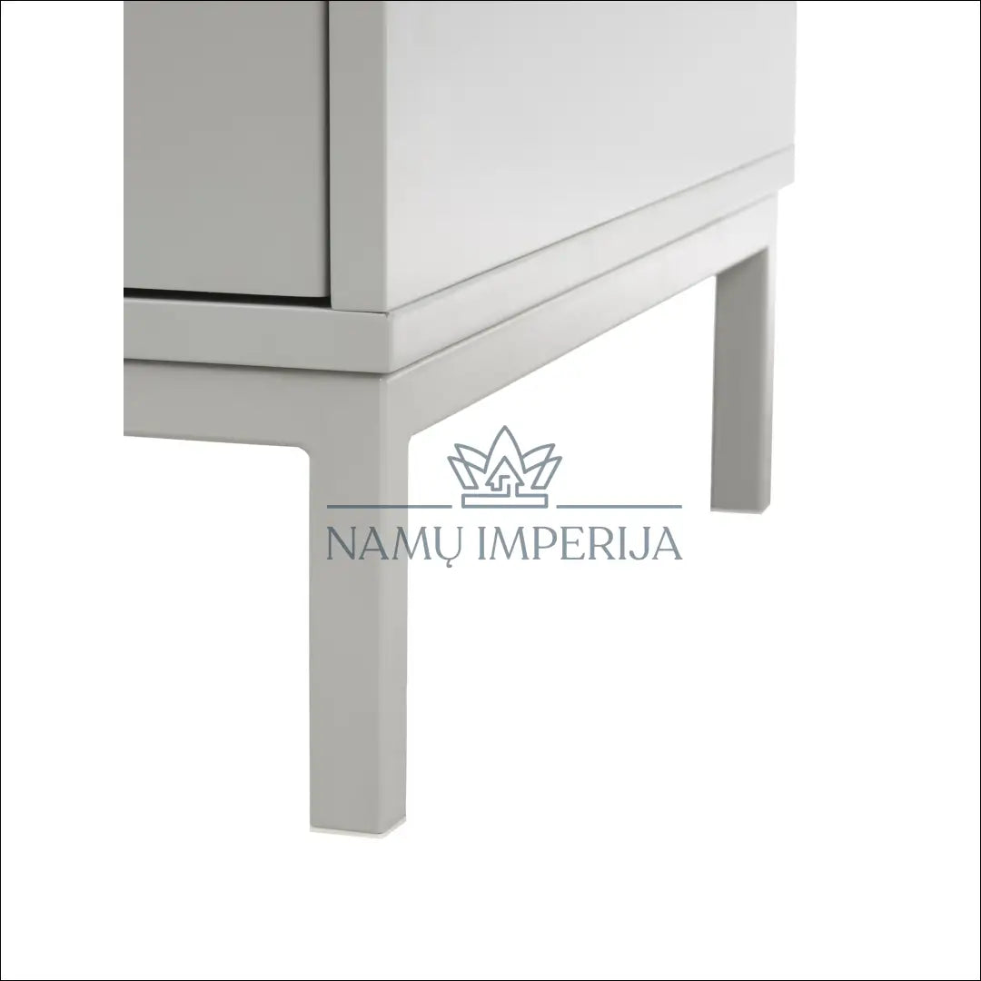 Spinta GI229 - €367 Save 65% __label:Pristatymas 1-2 d.d., biuro-baldai, color-pilka, material-mdf, material-metalas