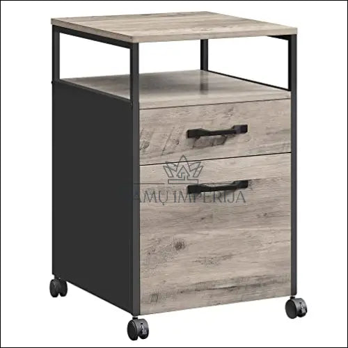 Spintelė ant ratukų SM561 - €157 Save 30% 100-200, __label:Pristatymas 5-14 d.d., biuro-baldai, miegamojo,