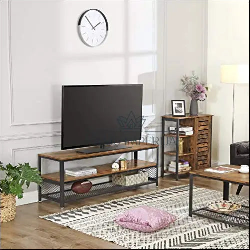 Spintelė SM1669 - €168 Save 30% 100-200, __label:Pristatymas 5-14 d.d., notouch30, song, spalva-ruda 70x30x81.5cm