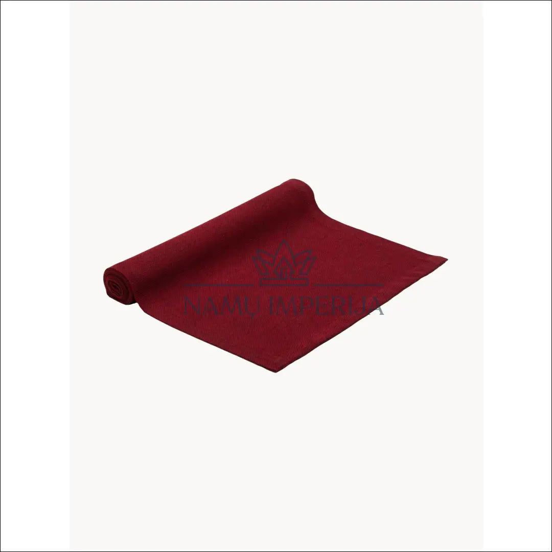 Stalo takelis (40x150cm) DI6960 - €9 Save 50% __label:Pristatymas 1-2 d.d., color-raudona, material-medvilne,