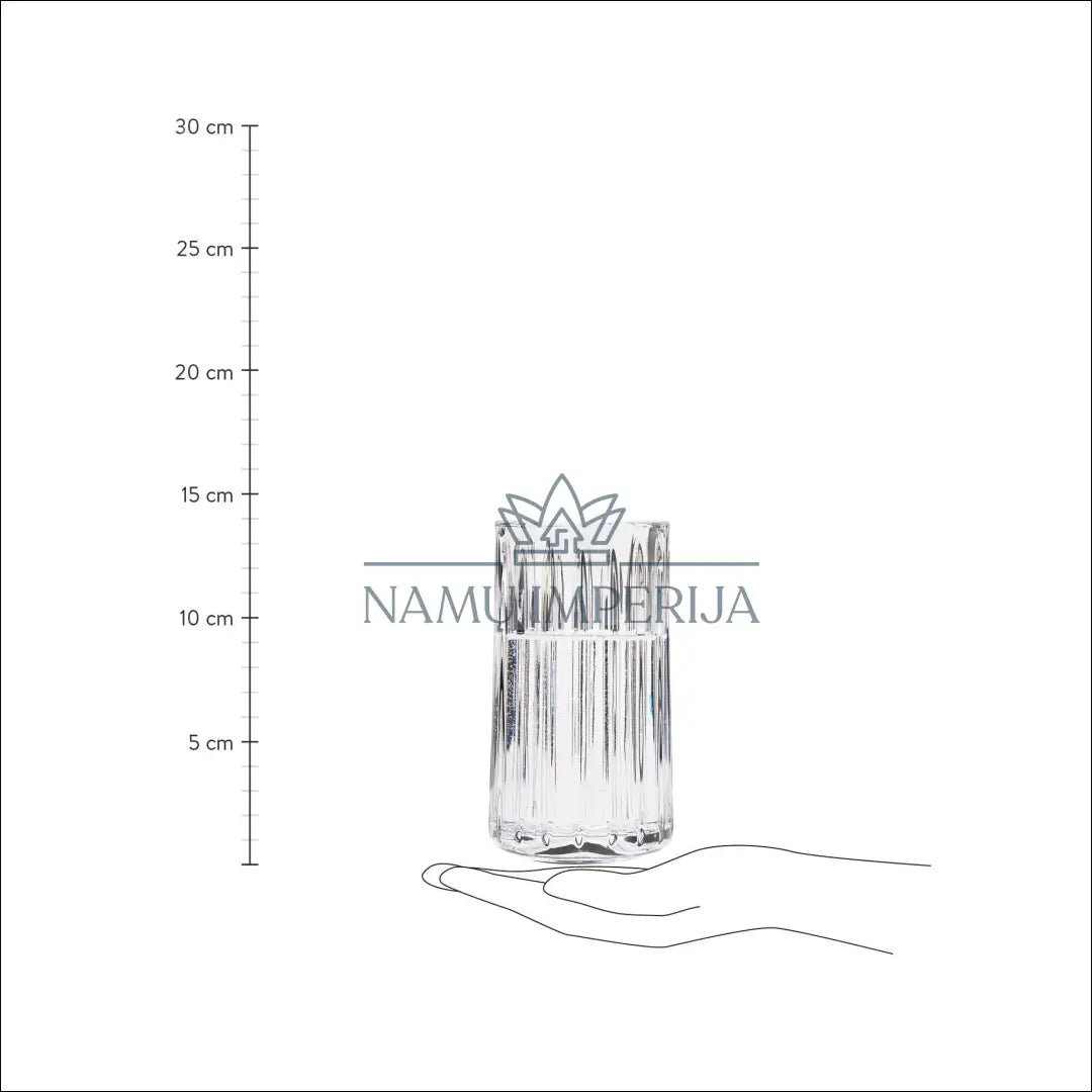 Stiklinių komplektas (6vnt) DI3216 - €17 Save 65% __label:Pristatymas 1-2 d.d., indai, interjeras, material-stiklas,