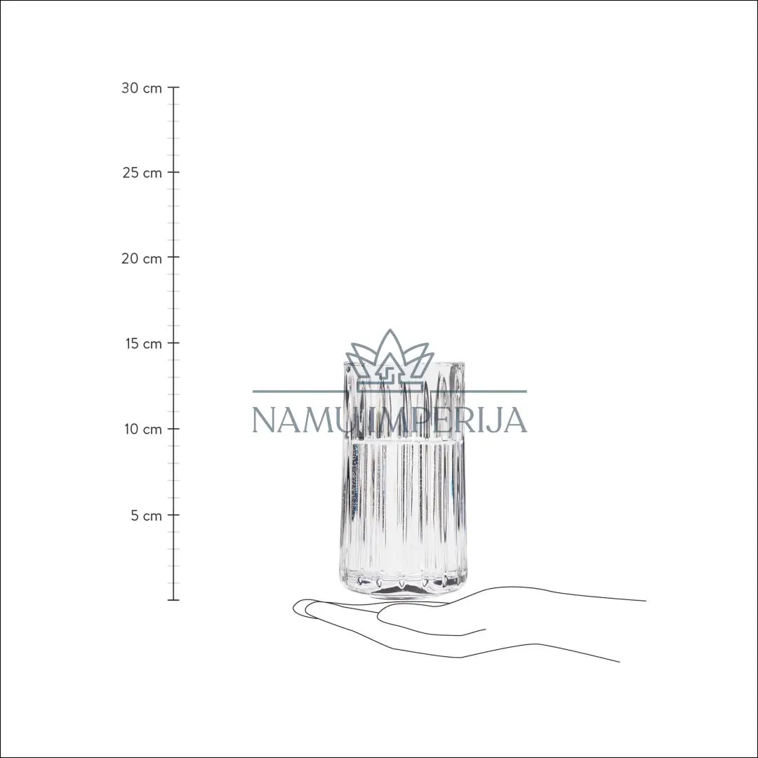 Stiklinių komplektas (6vnt) DI4262 - €17 Save 65% __label:Pristatymas 1-2 d.d., indai, interjeras, material-stiklas,