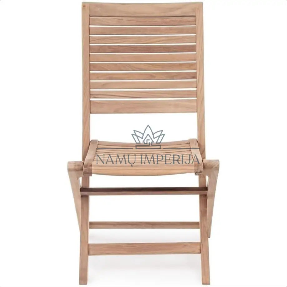 Sulankstoma lauko kėdė LI576 - €90 Save 50% 50-100, color-ruda, baldai, lauko-kedes, material-medzio-masyvas Ruda
