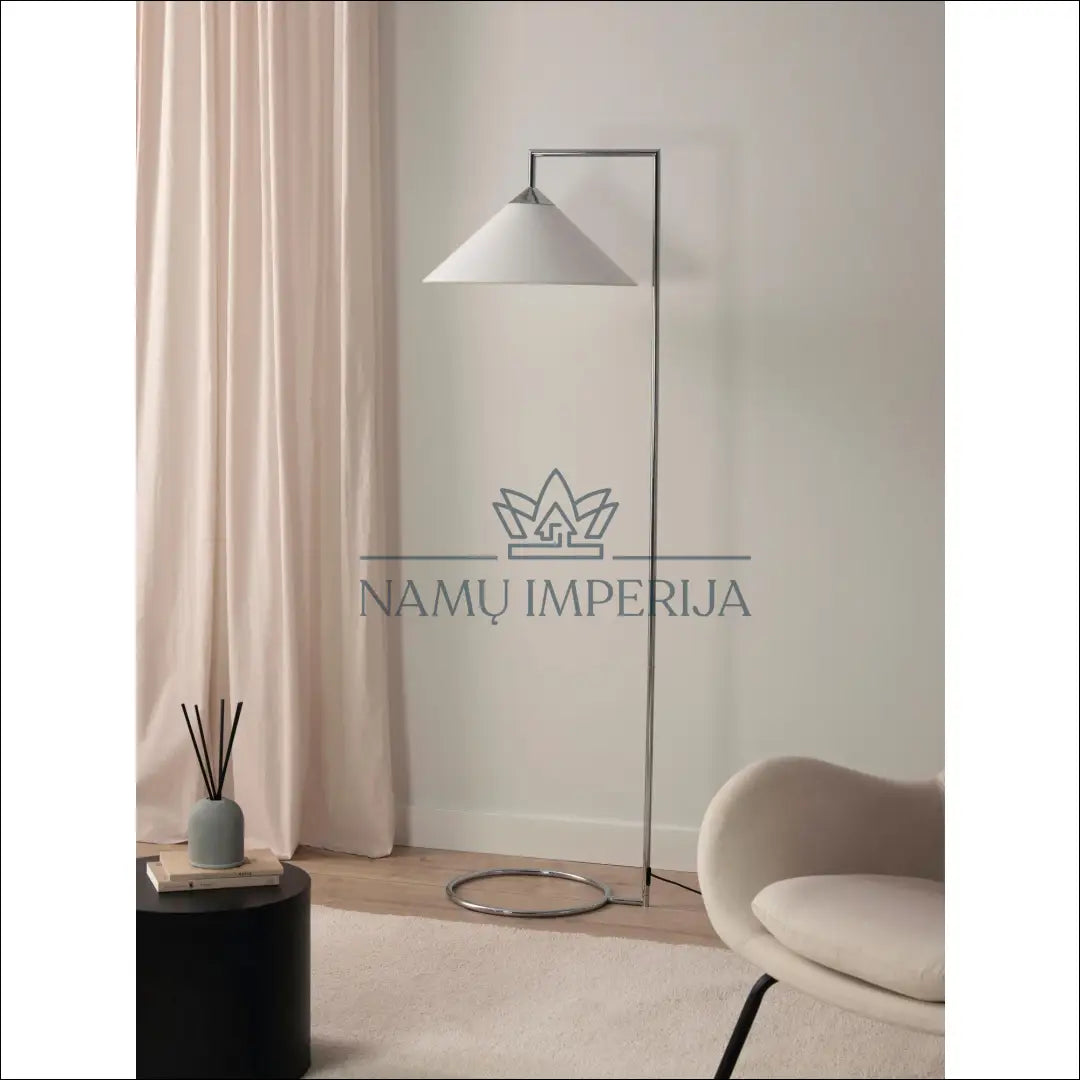 Toršeras DI6676 - €100 Save 50% 100-200, spalva-balta Balta / Poliesteris to €200 Lamps | Namų imperija Fast shipping