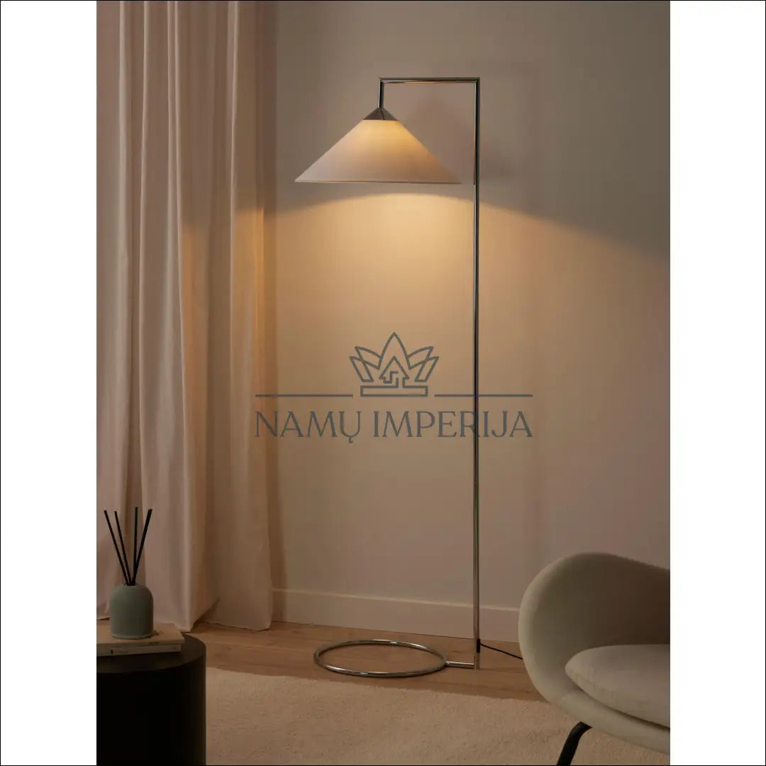 Toršeras DI6676 - €100 Save 50% 100-200, spalva-balta Balta / Poliesteris to €200 Lamps | Namų imperija Fast shipping