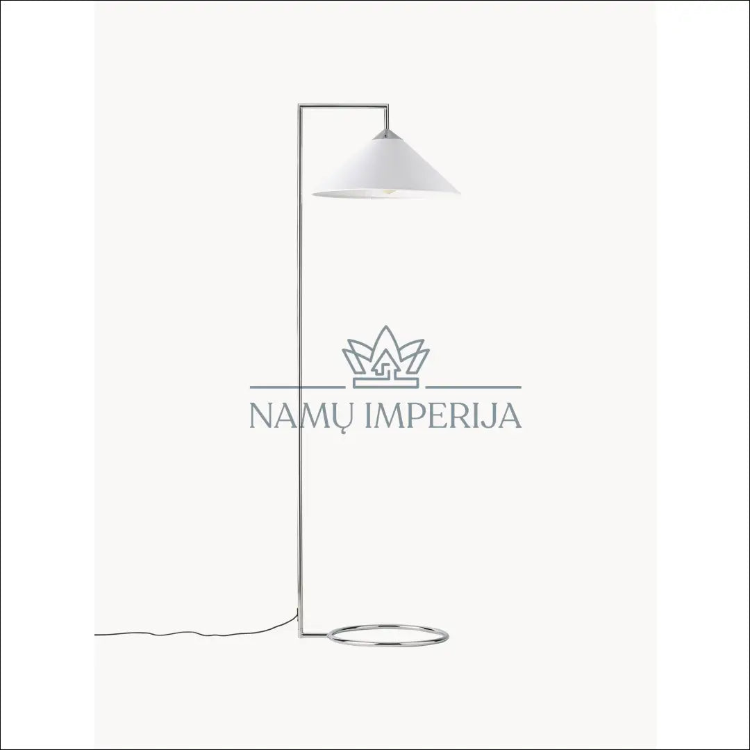 Toršeras DI6676 - €100 Save 50% 100-200, spalva-balta Balta / Poliesteris to €200 Lamps | Namų imperija Fast shipping