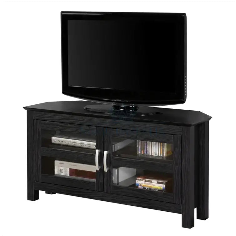 TV staliukas SI665 - €75 Save 65% 50-100, __label:Pristatymas 1-2 d.d., color-juoda, material-mediena,