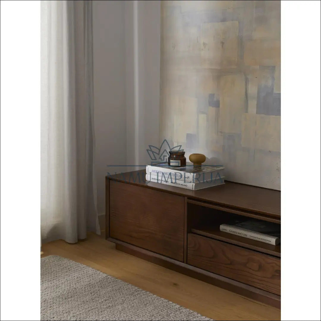 TV staliukas SI795 - €297 Save 65% __label:Pristatymas 1-2 d.d., color-ruda, material-mdf, material-medzio-masyvas,