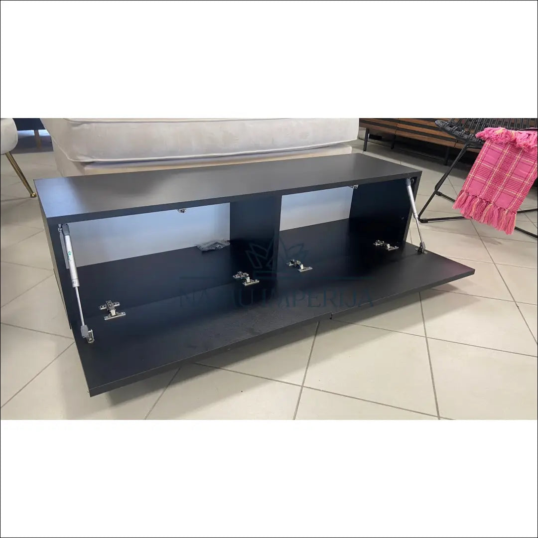 TV staliukas SI891 - €73 Save 65% 50-100, __label:Pristatymas 1-2 d.d., color-juoda, material-mediena, spec €50