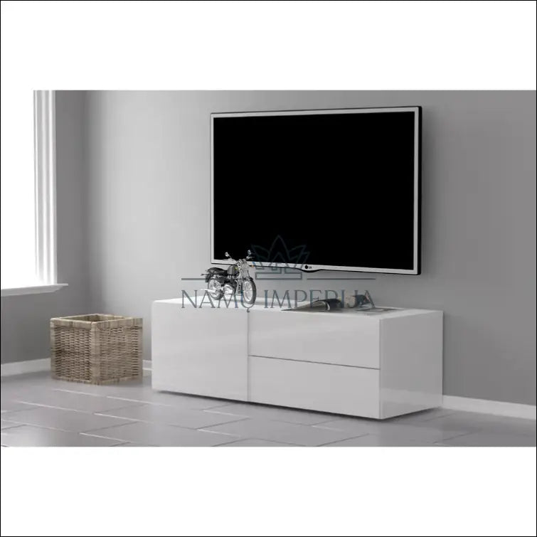 TV staliukas SI954 - €73 Save 60% 50-100, __label:Pristatymas 1-2 d.d., color-balta, material-mediena, svetaines