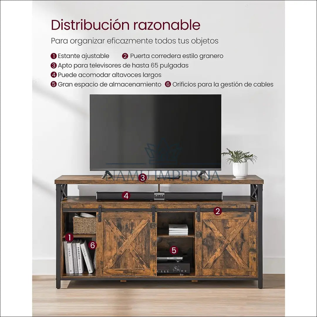 TV staliukas SM1253 - €161 Save 10% 100-200, __label:Pristatymas 5-14 d.d., miegamojo, notouch10,