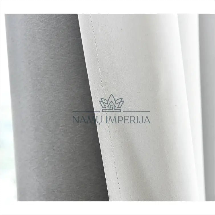 Užuolaida DI2996 - €13 Save 65% __label:Pristatymas 1-2 d.d., color-balta, material-poliesteris, spec, tekstile Iki