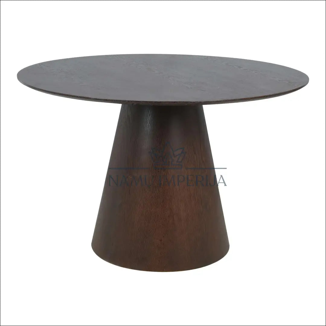 Valgomojo stalas VI601 - €525 Save 50% __label:Pristatymas 1-2 d.d., color-ruda, material-mediena,