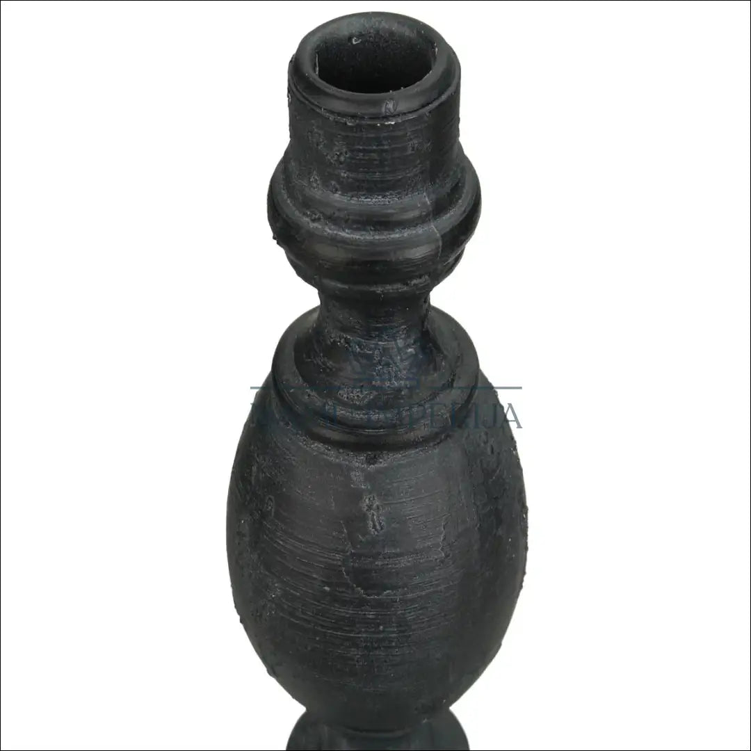 Žvakidė DI5929 - €10 Save 50% __label:Pristatymas 1-2 d.d., color-juoda, interjeras, material-keramika, under-25