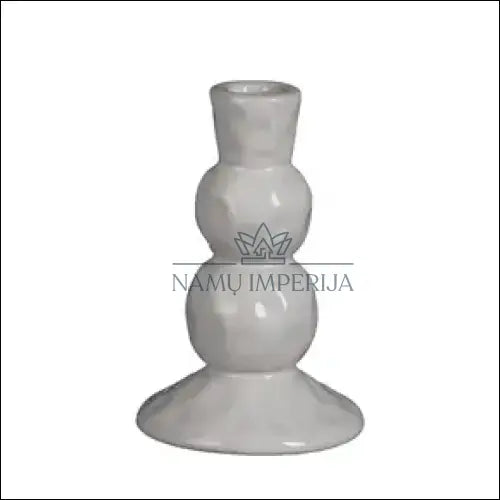 Žvakidė DI6172 - €11 Save 50% __label:Pristatymas 1-2 d.d., color-pilka, interjeras, material-keramika, under-25